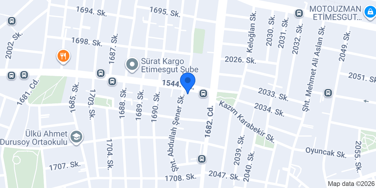 SÜVARİ MOTO GARAGE konumu