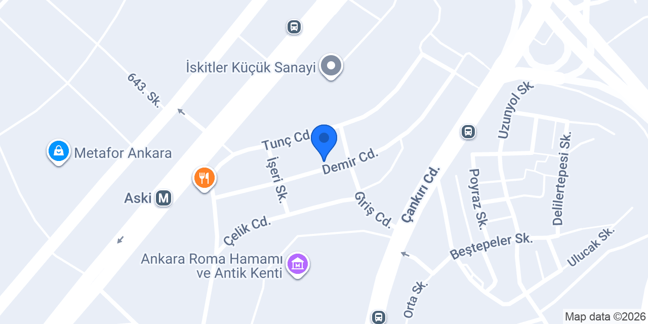 Onur Ticaret konumu