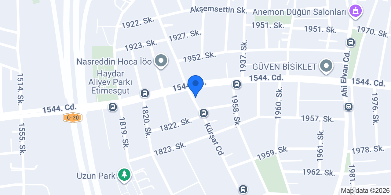 Yeni Adım Pide Kebap Salonu konumu