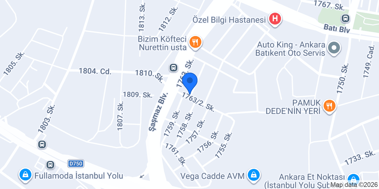 Simitçi NİKO konumu