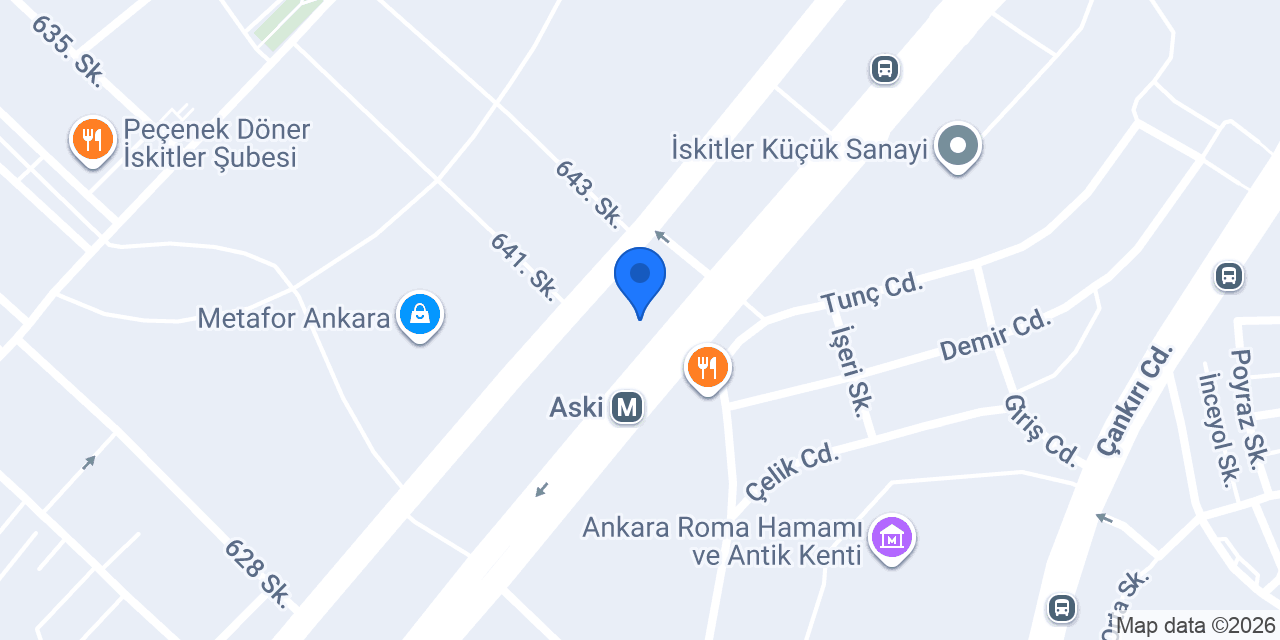 Anadolu kağıt pazarı konumu