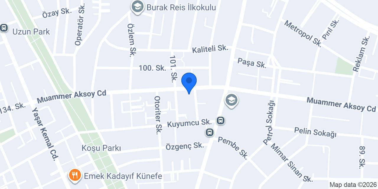 Pınarbaşı pide kebap salonu konumu