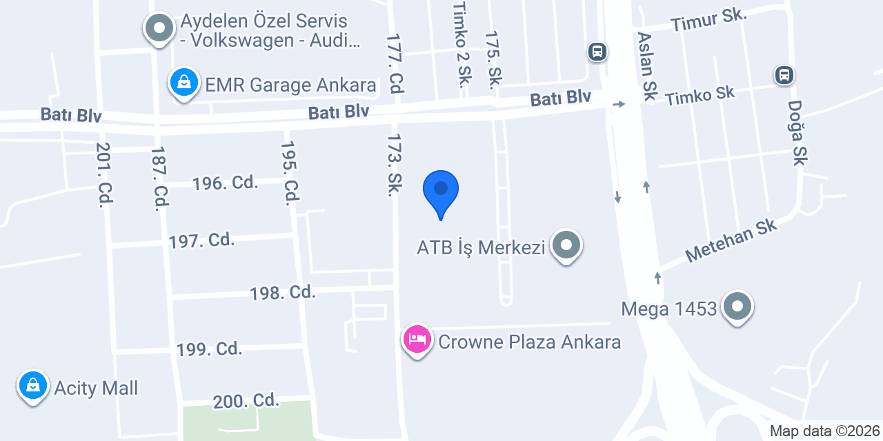 Piel Kozmetik konumu