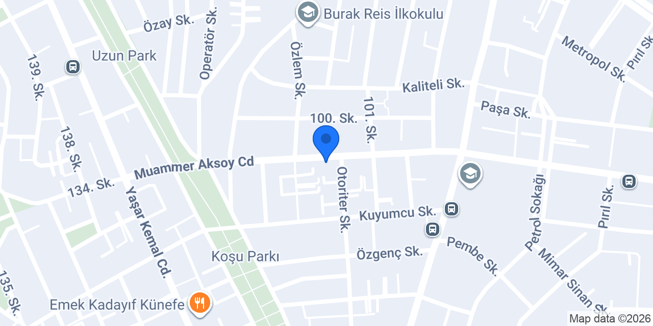KAVURMACI ULUBEY konumu