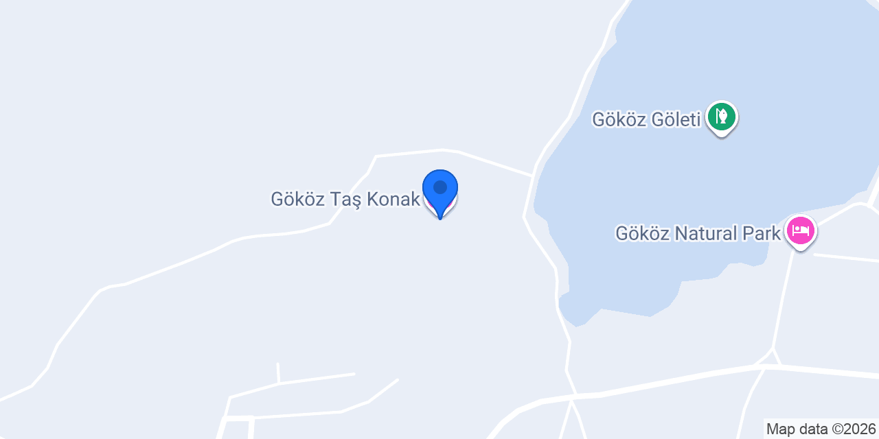 Gököz Taş Konak konumu