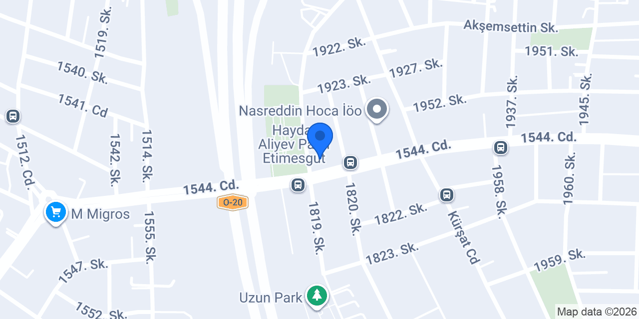Fatih spot konumu
