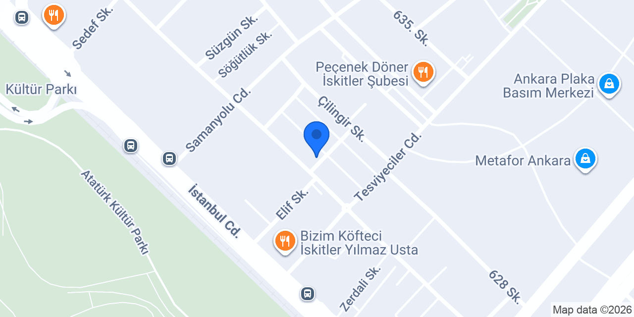 Oto Güç konumu