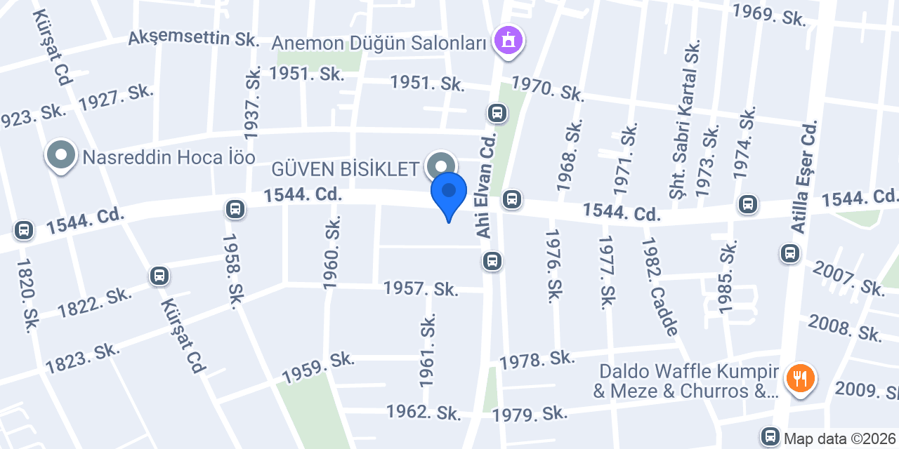 Boyacı Seyfettin usta konumu