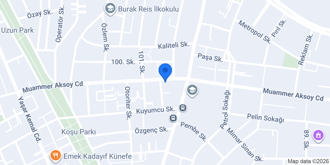 Kutlubay Sigorta konumu