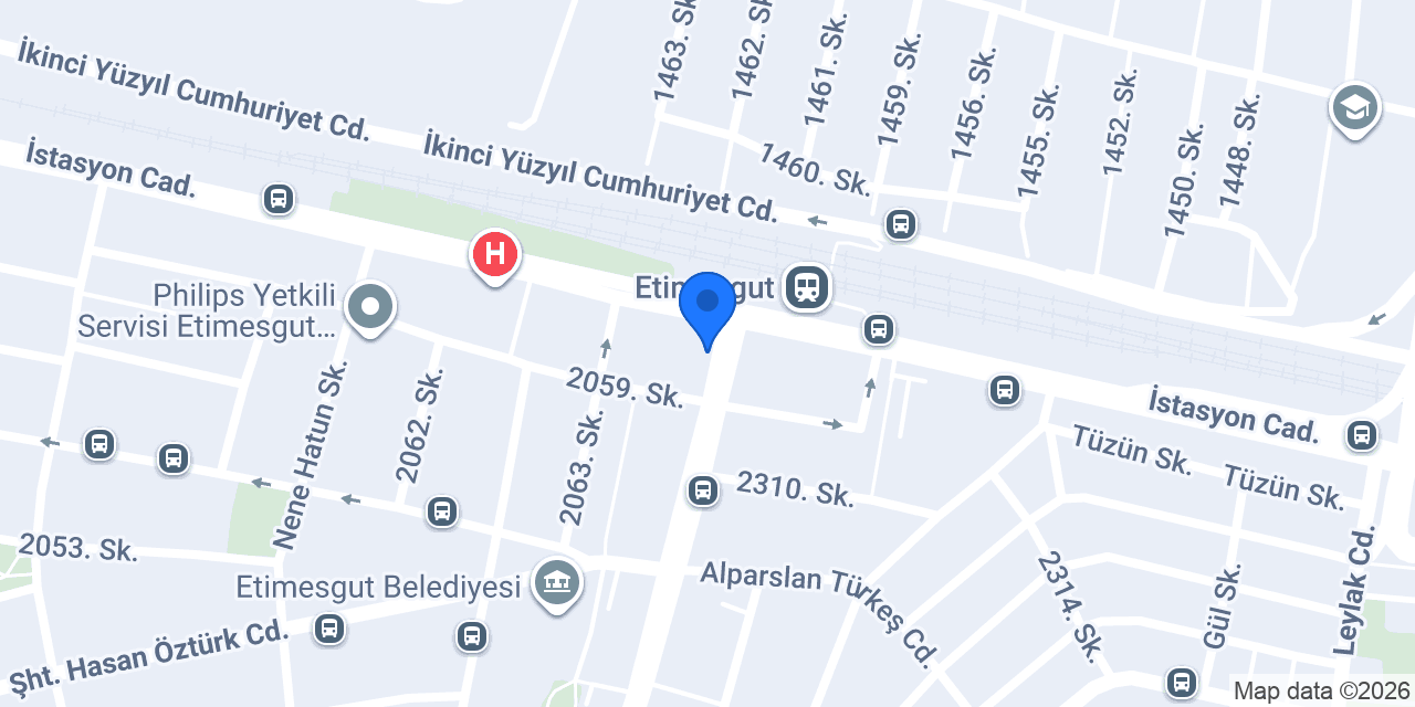 CEMRE PETSHOP konumu