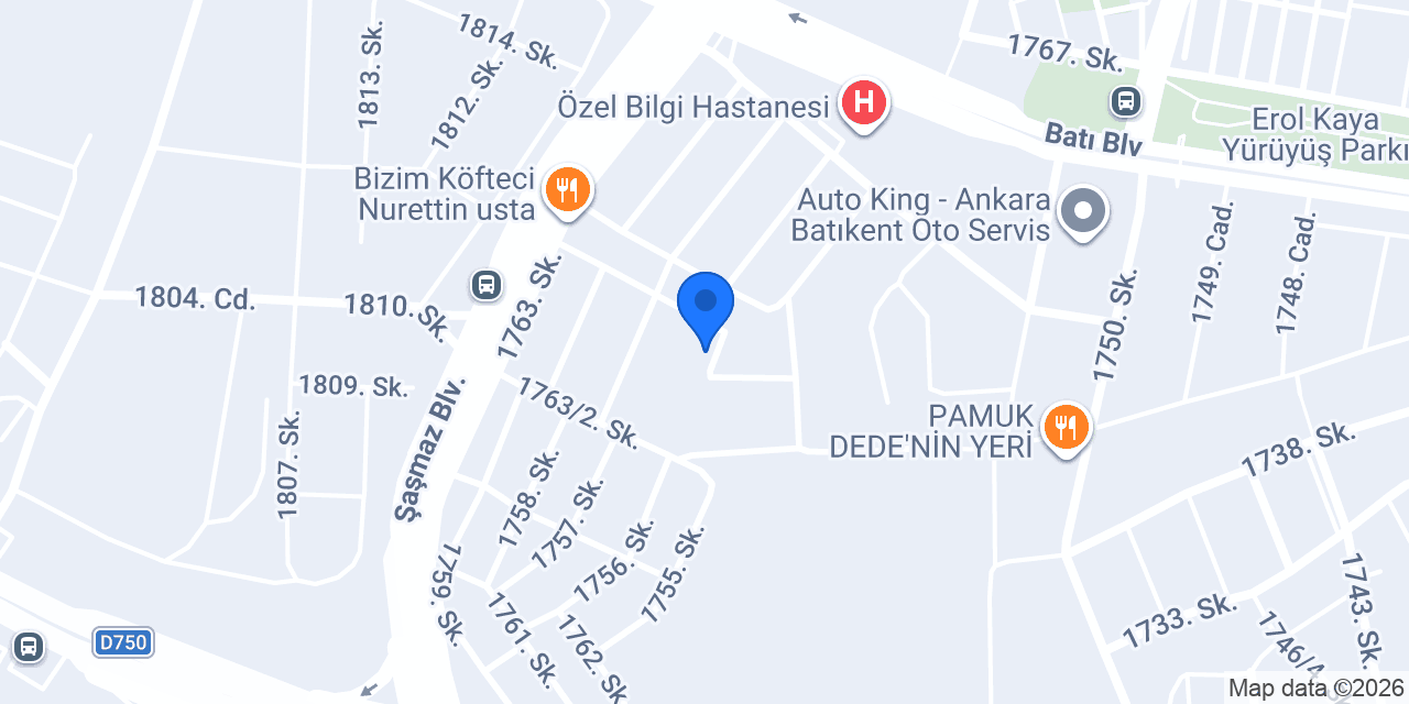 ÖZ GRUP OTO KURTARMA konumu