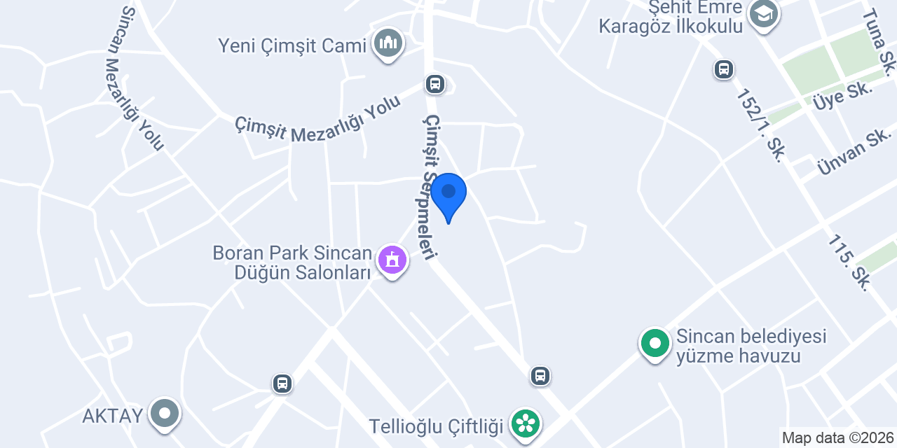 ÖZNUR ECZANESİ konumu