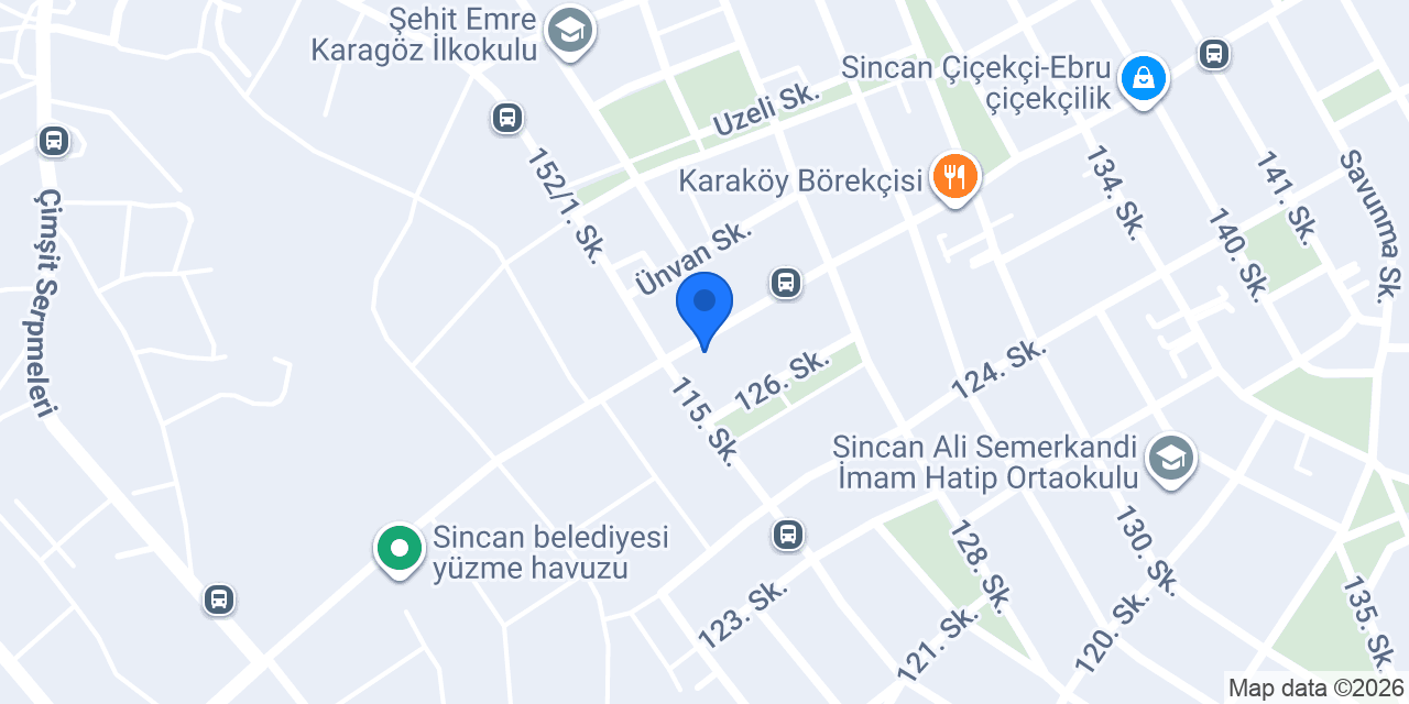 Ezel Isı Sistemleri konumu