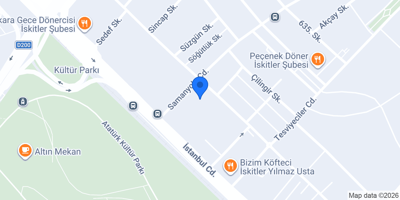Rüzgar Motor konumu
