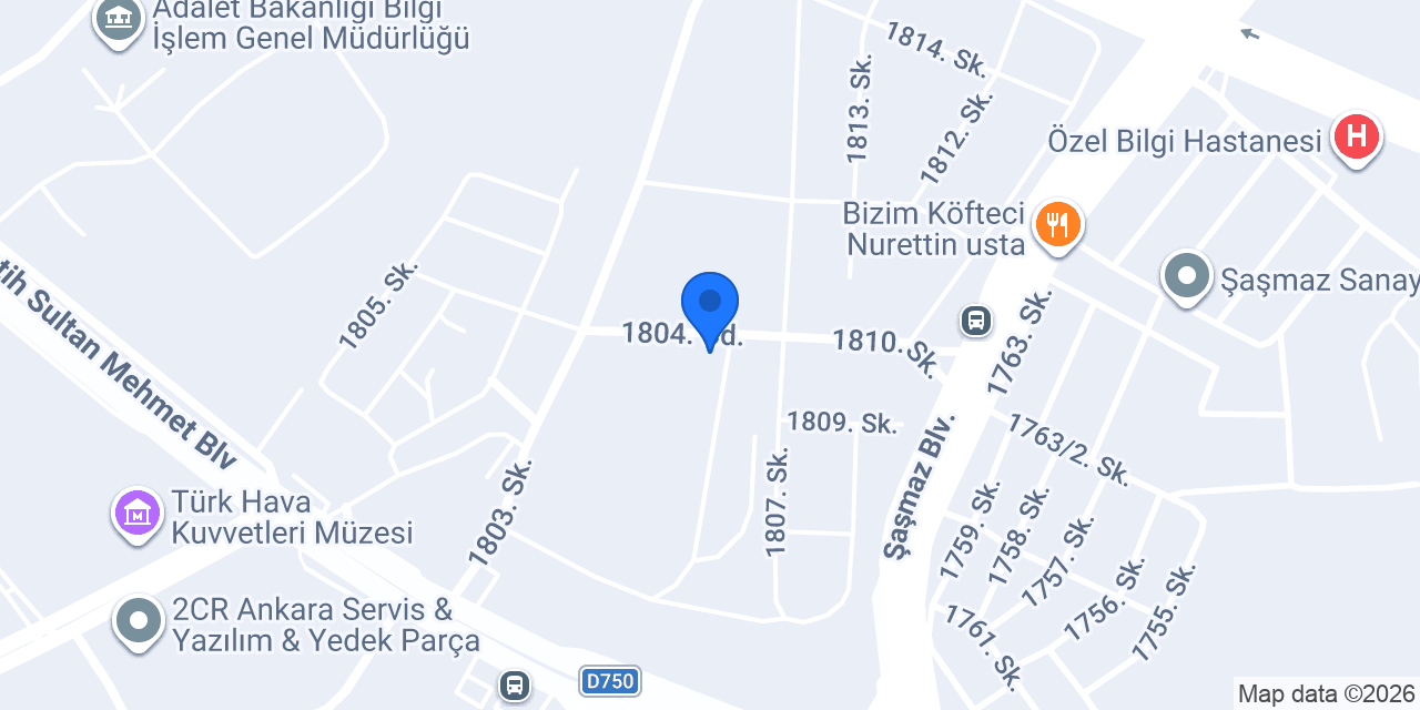 DOS AUTO ( Doğanlar Özel Servis ) konumu