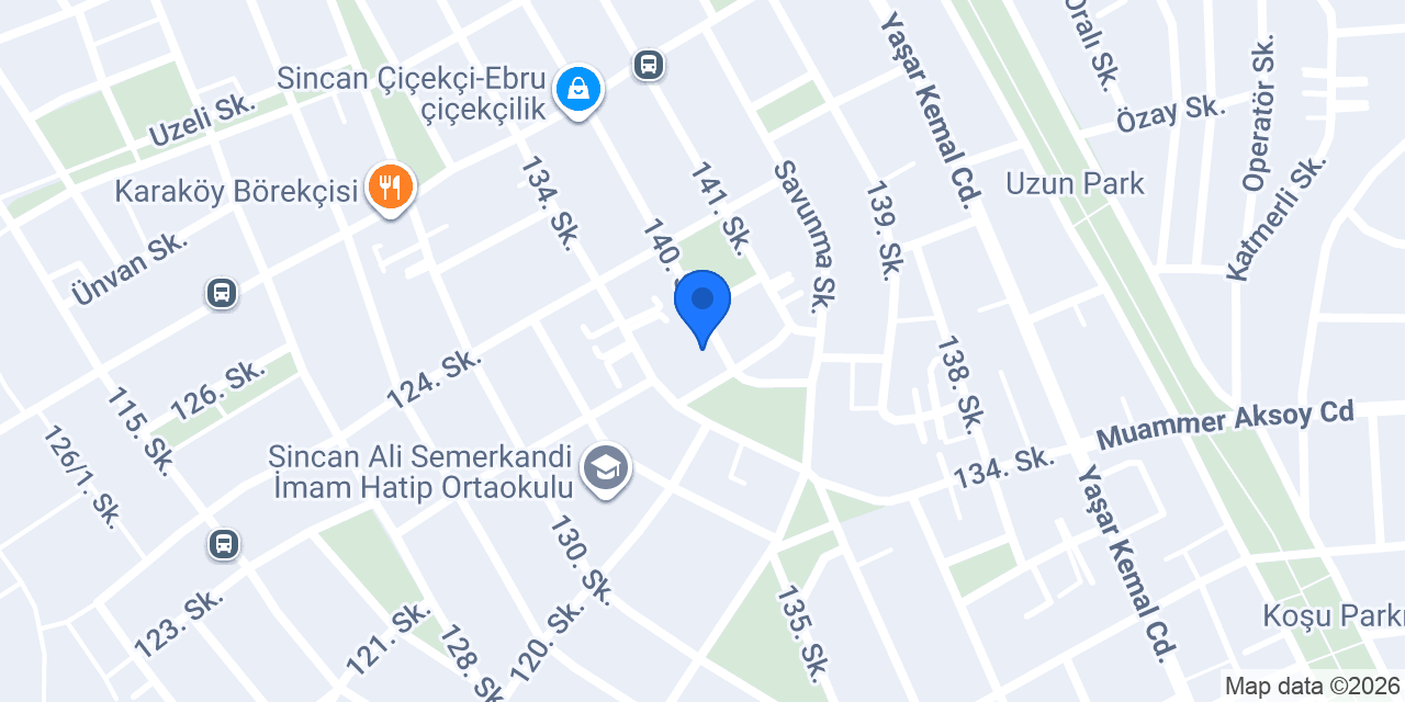 Ankara İstinat Duvarı – Bahçe Duvarı Ustası konumu