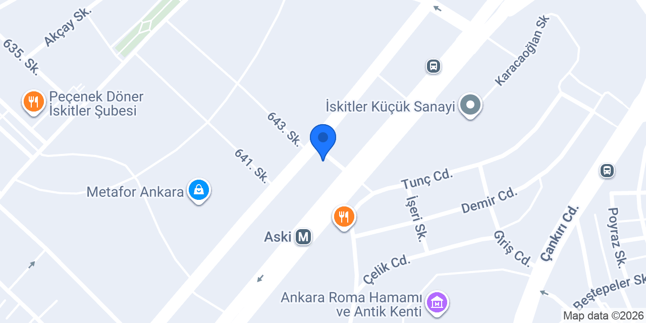 Mina Reklam konumu