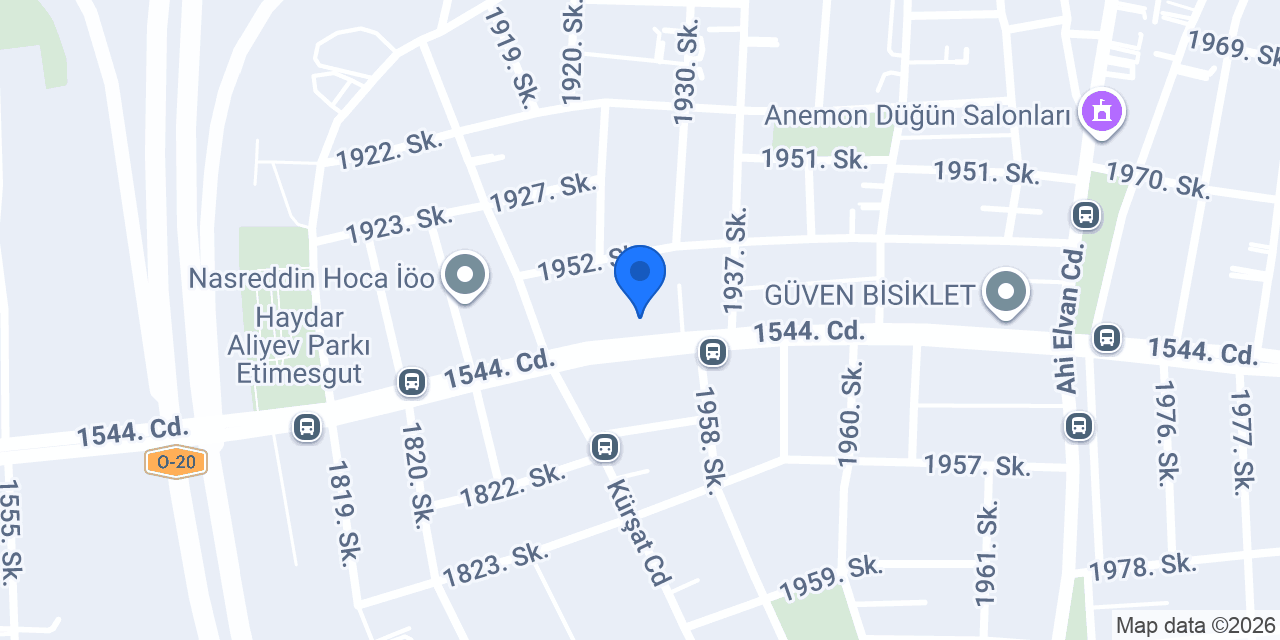 ÖZTÜRK TESİSAT YAPI MARKET konumu