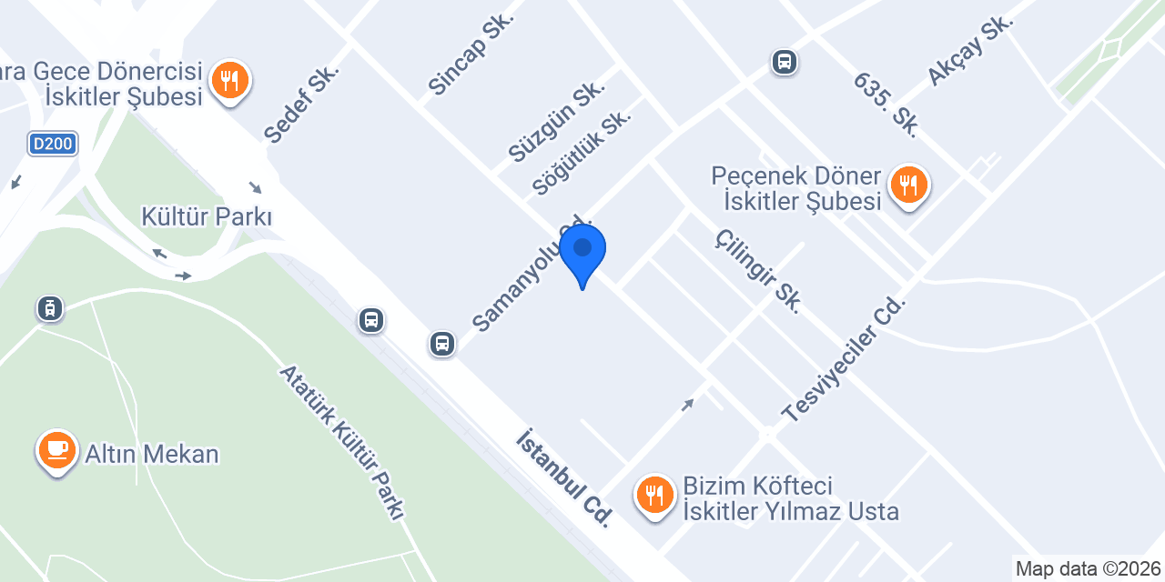 Tetik Reklam konumu