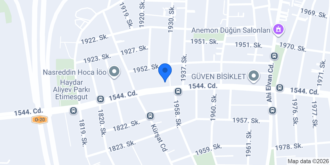 Sosyete Pazarı konumu