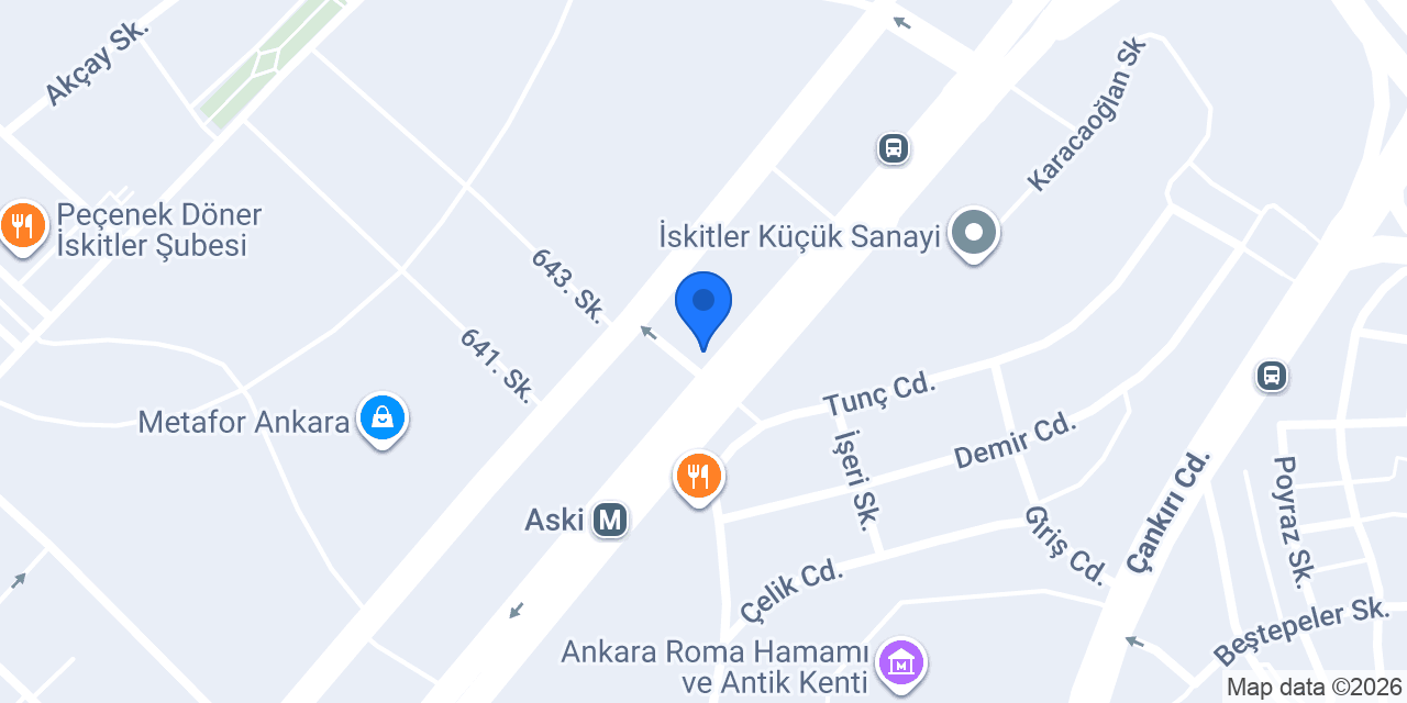 Ruzi Reklam konumu