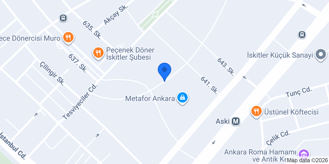 Av. HARUN AGAH konumu