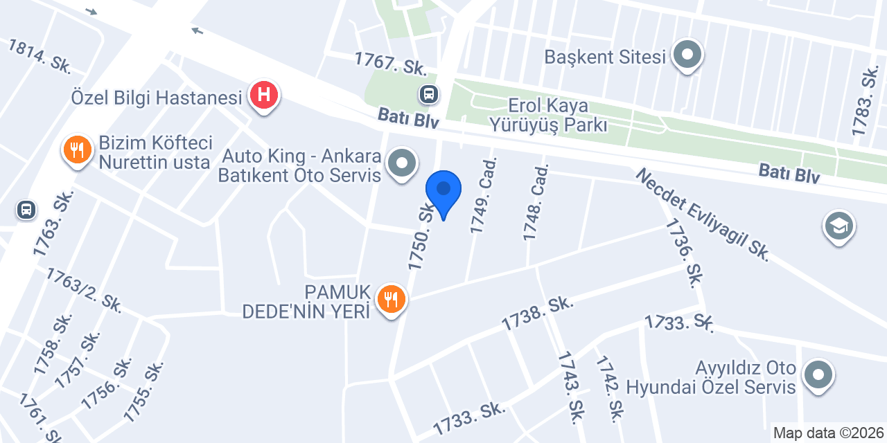 Aydoğanlar Oto Hırdavat Aksesuar konumu