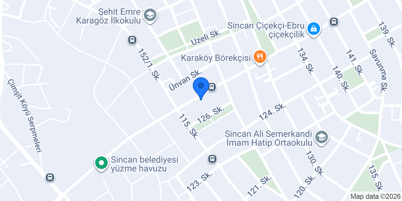 Mesan Emlak ve Hobi Bahçeleri konumu