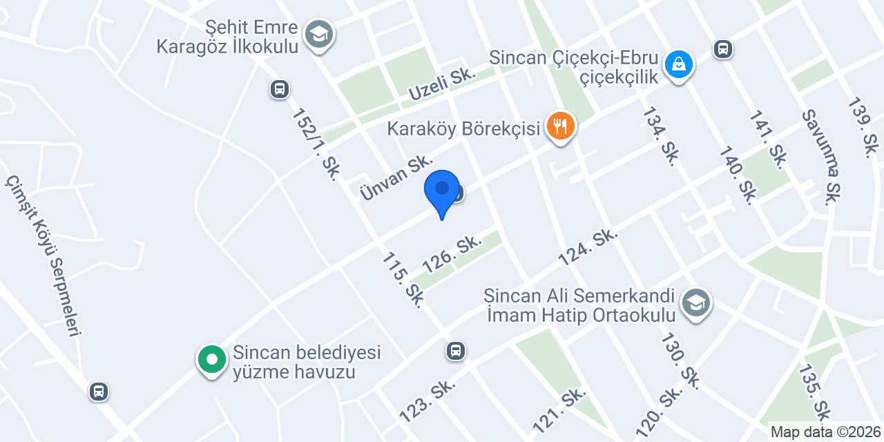 FSN EMLAK konumu