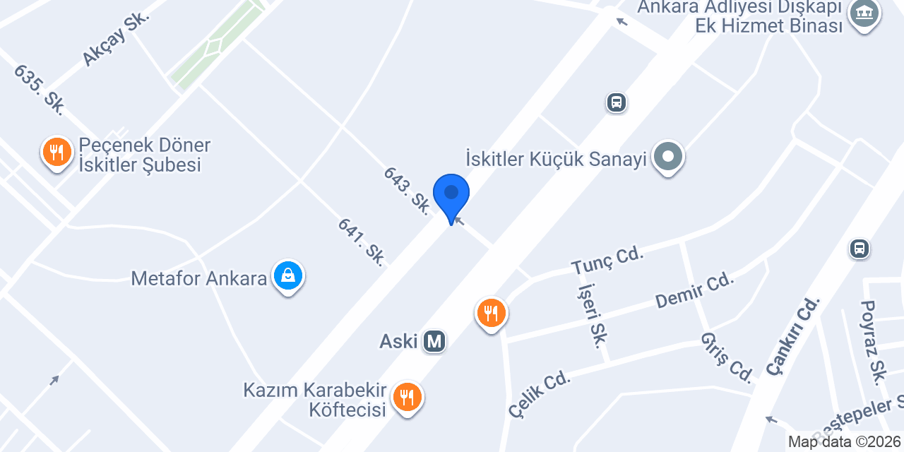 GRAF REKLAM TABELA konumu