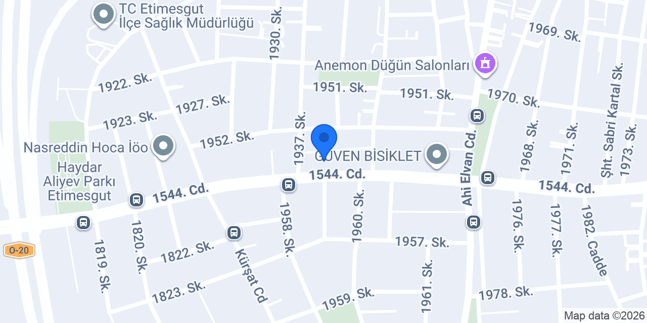 Demir Teknik konumu