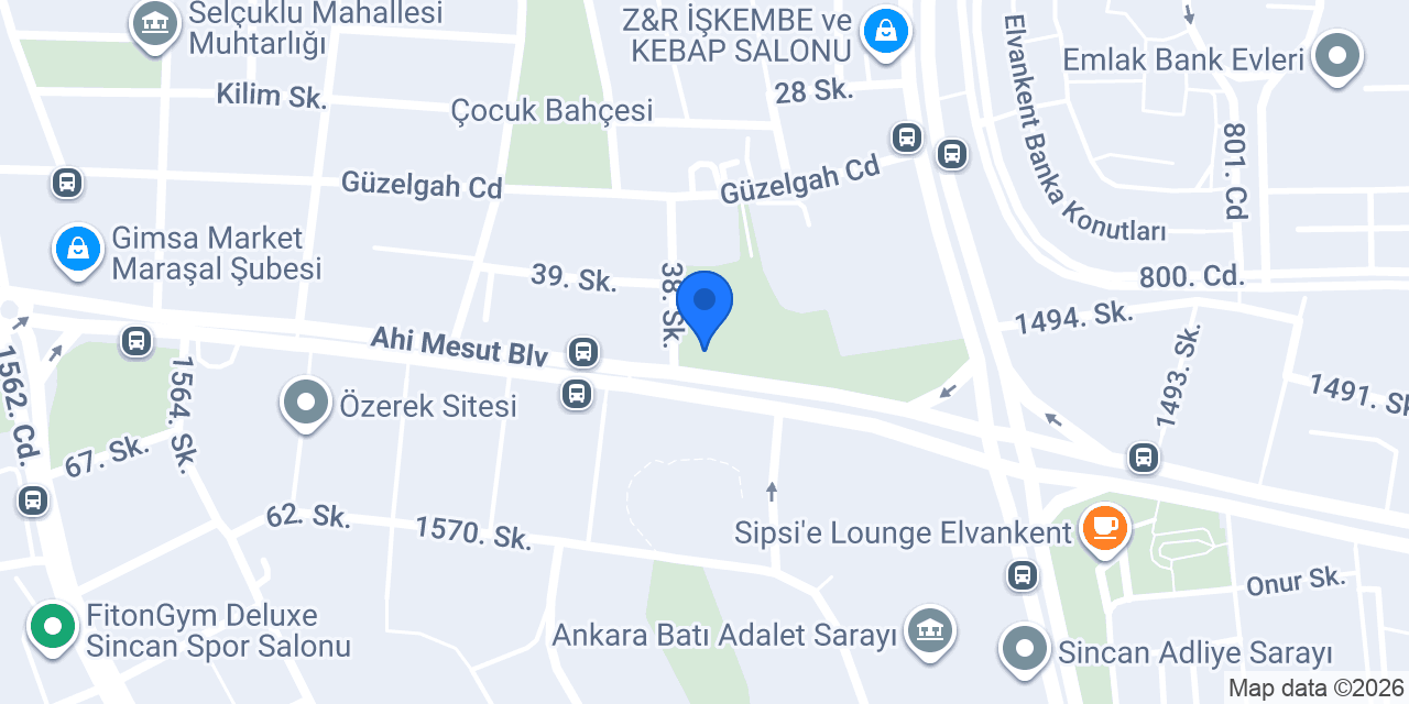 Erkaya Hukuk & Danışmanlık konumu