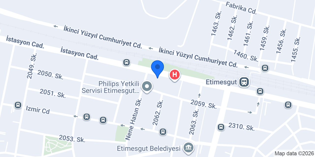 Eylül Diyaliz konumu