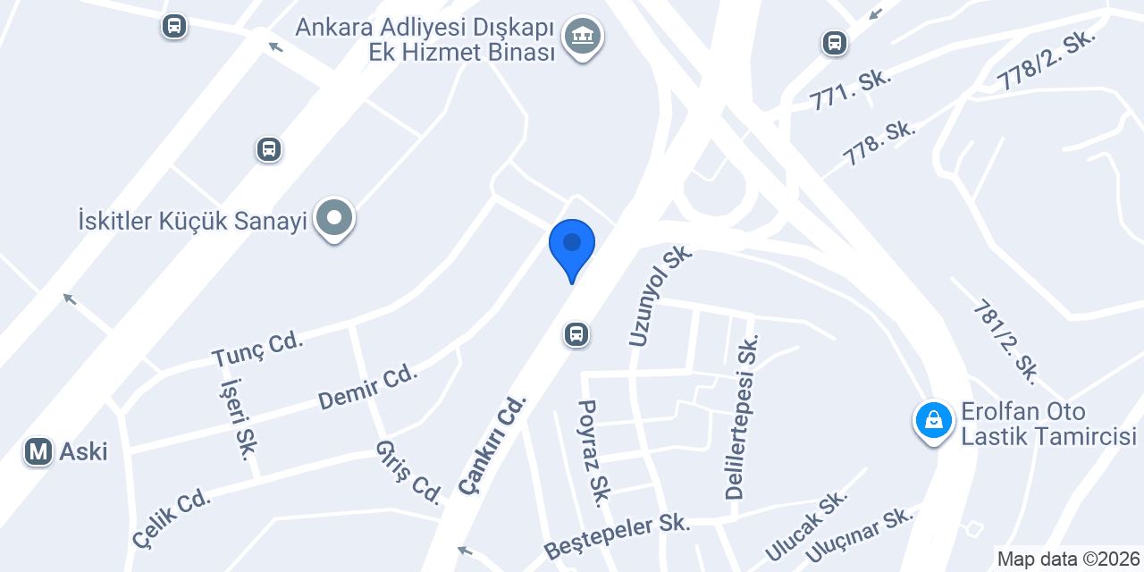 Greenway bisiklet konumu