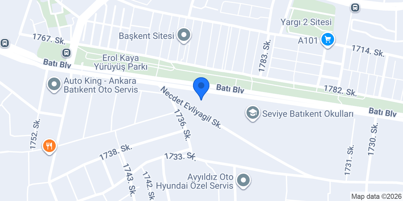 İDEAL KARGO TİC.LTD.ŞTİ konumu