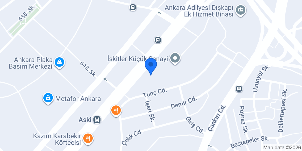KK Aspava konumu