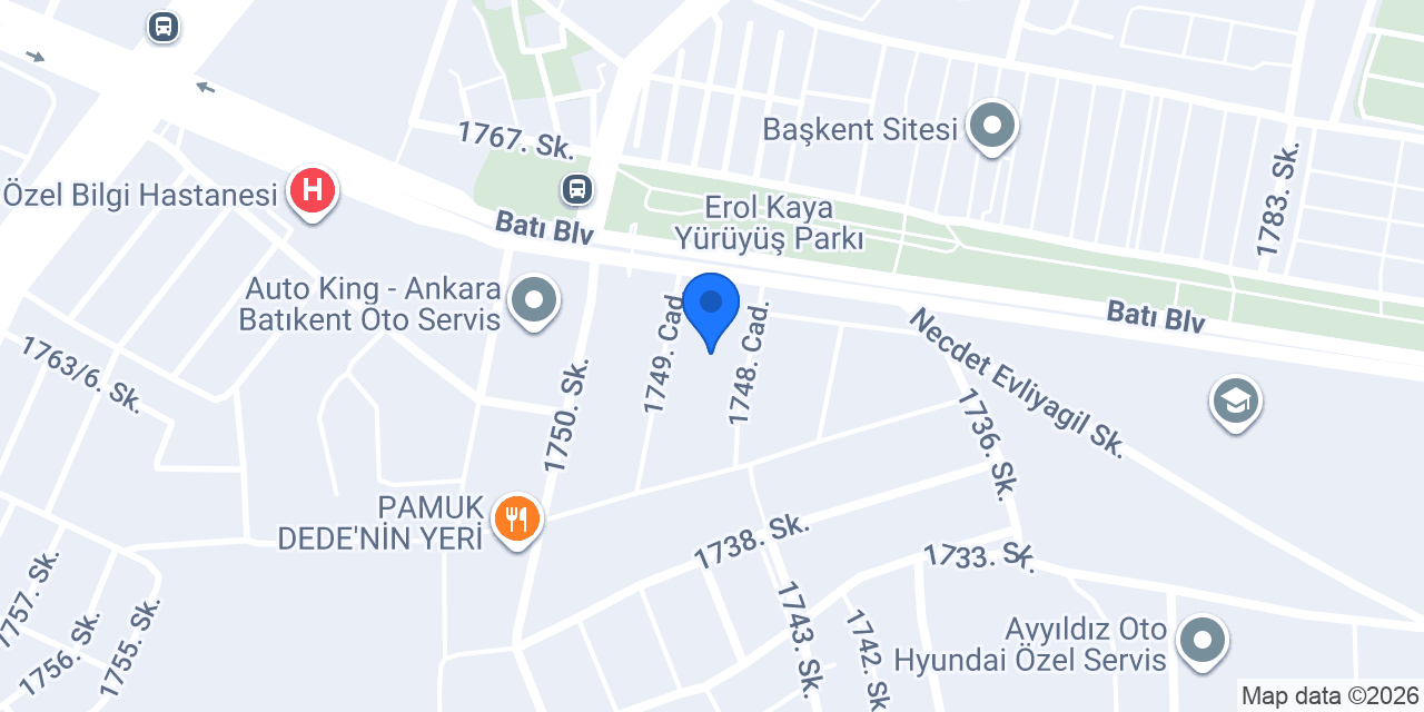 Agarta Bitkisel Kozmetik konumu