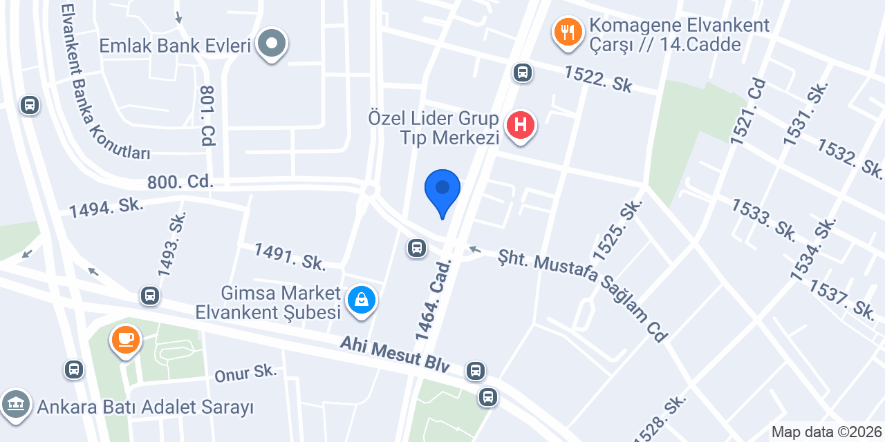 Doyan Döner konumu