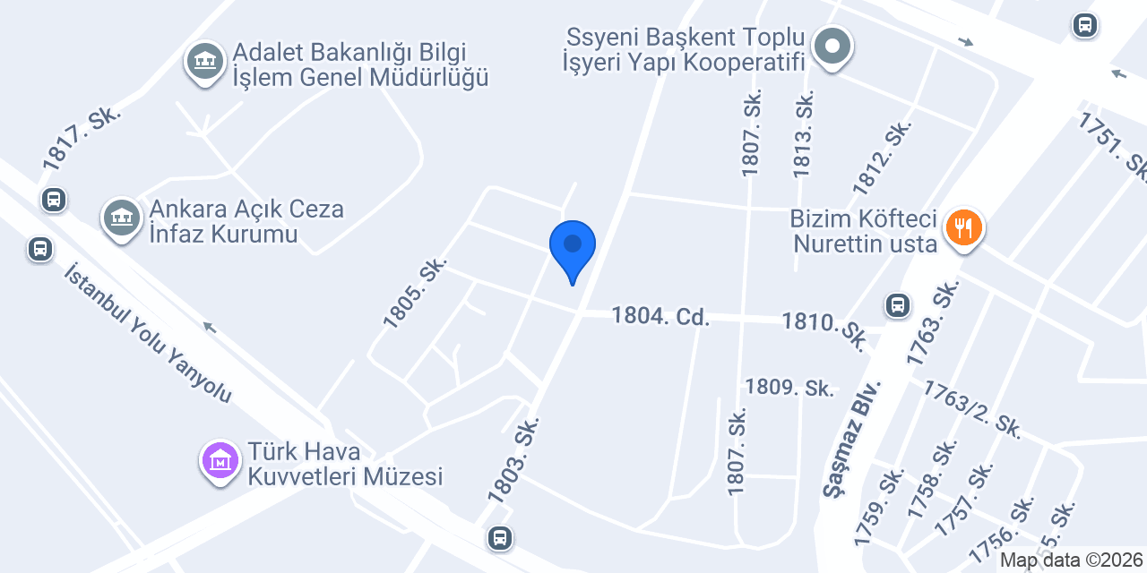 Ütopya Creative Agency konumu