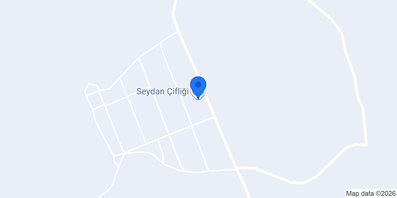 Seydan Çifliği konumu