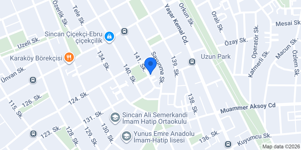 MEŞHUR KÜNEFECİ USTA konumu