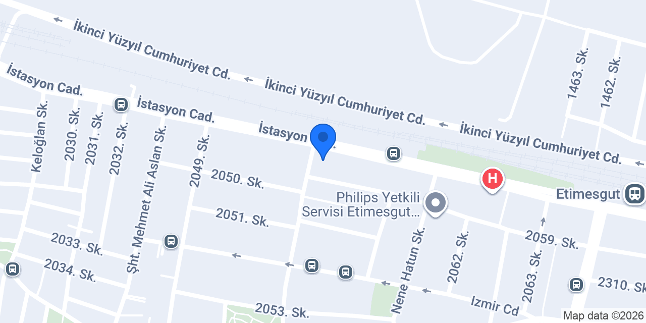 Zirve Emlak konumu