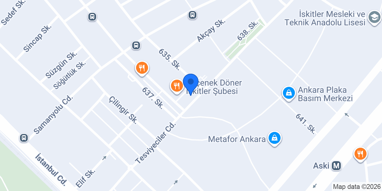 Saadet Partisi konumu