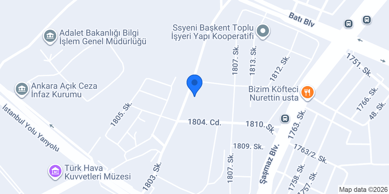 ALCAR MOTORS konumu