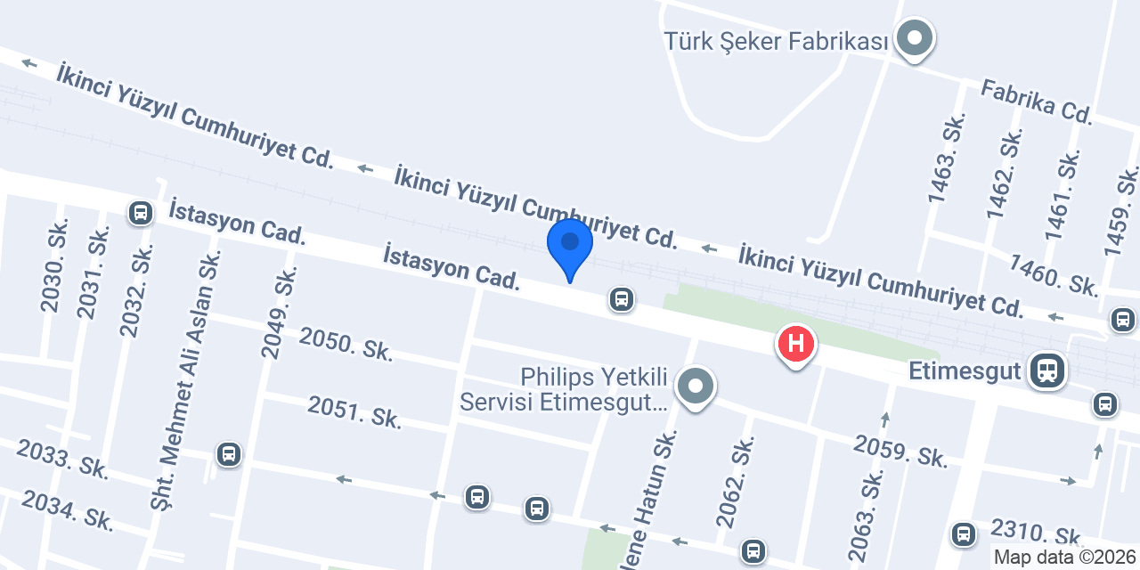 Atlantik Halı Etimesgut / Saye Halı konumu
