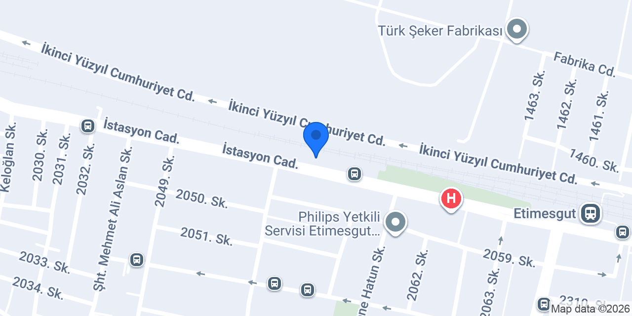 Vera Auto Plaza konumu