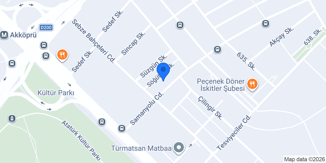 Kanguru Halı Yıkama konumu