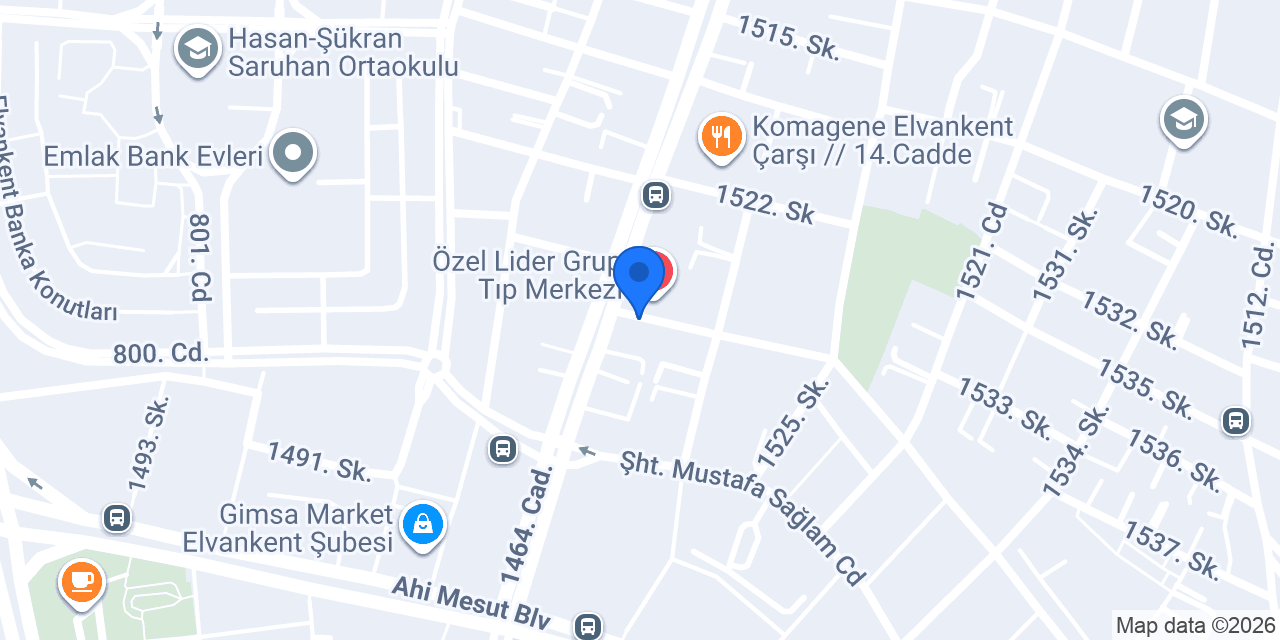 Ufuk Işık Eczanesi konumu