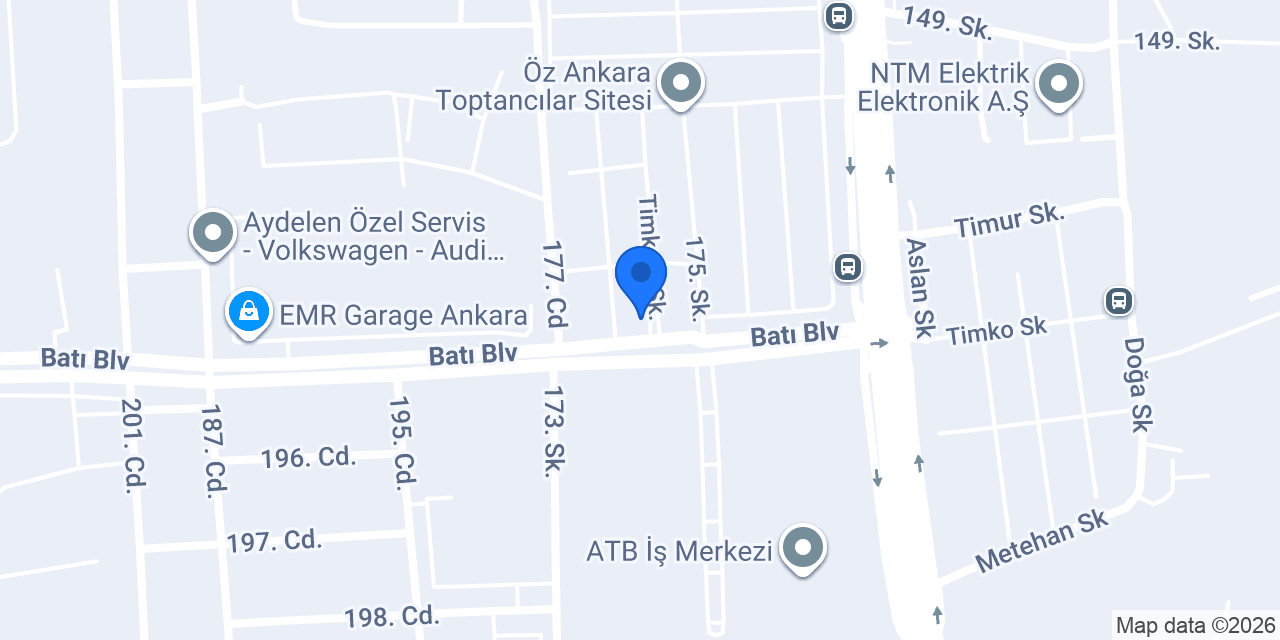 Kuveyt Türk Timko Şubesi konumu