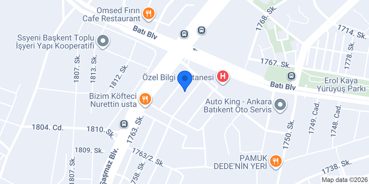 Akıncı Garage |. Mazda Honda - NİSSAN - TOYOTA - MAZDA Ankara Özel Servis | HAMZA USTA konumu